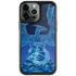 Ed Beard Jr. Winter Spirit Dragon by Ed Beard Jr iPhone Cases