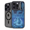 Ed Beard Jr. Winter Spirit Dragon by Ed Beard Jr iPhone 13 Pro Kickstand Case