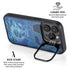 Ed Beard Jr. Winter Spirit Dragon by Ed Beard Jr iPhone 13 Pro Kickstand Case