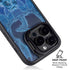 Ed Beard Jr. Winter Spirit Dragon by Ed Beard Jr iPhone 13 Pro Kickstand Case