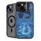 Ed Beard Jr. Winter Spirit Dragon by Ed Beard Jr iPhone 14 Kickstand Case