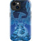 Ed Beard Jr. Winter Spirit Dragon by Ed Beard Jr iPhone 15 Impact Case