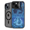 Ed Beard Jr. Winter Spirit Dragon by Ed Beard Jr iPhone 15 Kickstand Case