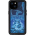 Ed Beard Jr. Winter Spirit Dragon by Ed Beard Jr iPhone 15 Plus Waterproof Case