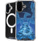 Ed Beard Jr. Winter Spirit Dragon by Ed Beard Jr iPhone 16 MagSafe Case