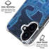 Ed Beard Jr. Winter Spirit Dragon by Ed Beard Jr iPhone 16 MagSafe Case