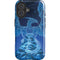 Ed Beard Jr. Winter Spirit Dragon by Ed Beard Jr iPhone 16 Magsafe Impact Case