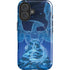 Ed Beard Jr. Winter Spirit Dragon by Ed Beard Jr iPhone 16 Magsafe Impact Case