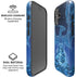 Ed Beard Jr. Winter Spirit Dragon by Ed Beard Jr iPhone 16 Magsafe Impact Case