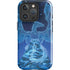 Ed Beard Jr. Winter Spirit Dragon by Ed Beard Jr iPhone 16 Pro Impact Case