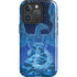 Ed Beard Jr. Winter Spirit Dragon by Ed Beard Jr iPhone 16 Pro Magsafe Impact Case
