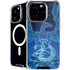 Ed Beard Jr. Winter Spirit Dragon by Ed Beard Jr iPhone 16 Pro Max MagSafe Case