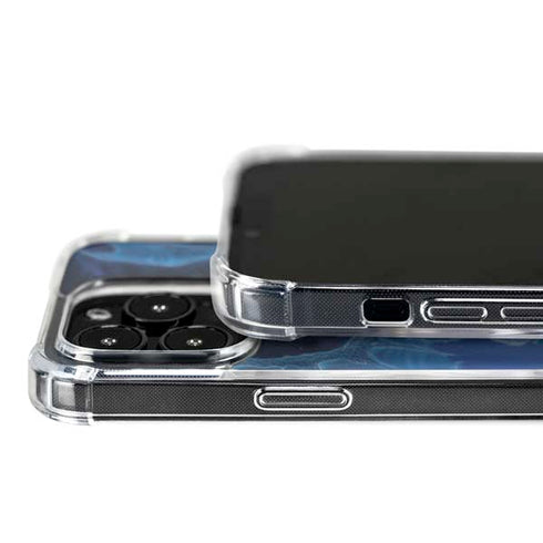 Ed Beard Jr. Winter Spirit Dragon by Ed Beard Jr iPhone 16 Pro Max MagSafe Case