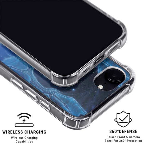 Ed Beard Jr. Winter Spirit Dragon by Ed Beard Jr iPhone 16e MagSafe Case