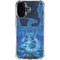 Ed Beard Jr. Winter Spirit Dragon by Ed Beard Jr iPhone 17 Clear Case