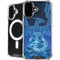 Ed Beard Jr. Winter Spirit Dragon by Ed Beard Jr iPhone 17 MagSafe Case