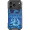 Ed Beard Jr. Winter Spirit Dragon by Ed Beard Jr iPhone 18 Pro Clear Case