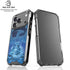 Ed Beard Jr. Winter Spirit Dragon by Ed Beard Jr iPhone 18 Pro Clear Case