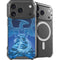Ed Beard Jr. Winter Spirit Dragon by Ed Beard Jr iPhone 18 Pro MagSafe Case