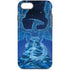 Ed Beard Jr. Winter Spirit Dragon by Ed Beard Jr iPhone Cases