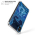 Ed Beard Jr. Winter Spirit Dragon by Ed Beard Jr iPhone X/XS Clear Case