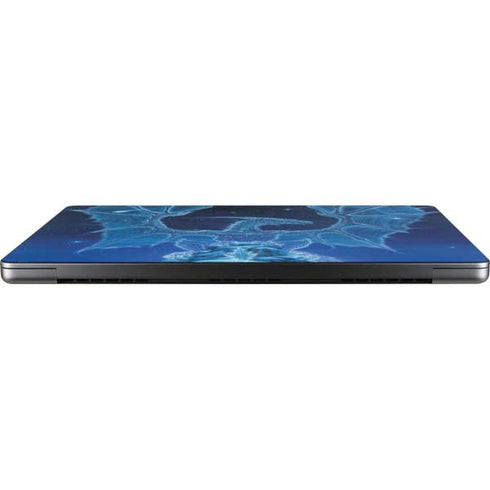 Ed Beard Jr. Winter Spirit Dragon by Ed Beard Jr Apple MacBook Pro 14-inch Skin