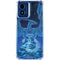 Ed Beard Jr. Winter Spirit Dragon by Ed Beard Jr Moto G Play 4G (2024) Clear Case