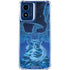 Ed Beard Jr. Winter Spirit Dragon by Ed Beard Jr Moto G Play 4G (2024) Clear Case