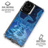 Ed Beard Jr. Winter Spirit Dragon by Ed Beard Jr Moto G Power 5G (2024) Clear Case