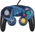Ed Beard Jr. Winter Spirit Dragon by Ed Beard Jr Nintendo GameCube Controller Skin