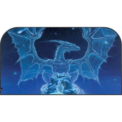 Ed Beard Jr. Winter Spirit Dragon by Ed Beard Jr Nintendo Switch 2 (2025) with Joy-Con Skin