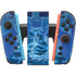 Ed Beard Jr. Winter Spirit Dragon by Ed Beard Jr Nintendo Switch 2 (2025) Joy-Con Controller Skin