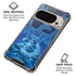 Ed Beard Jr. Winter Spirit Dragon by Ed Beard Jr Pixel 9/9 Pro Clear Case