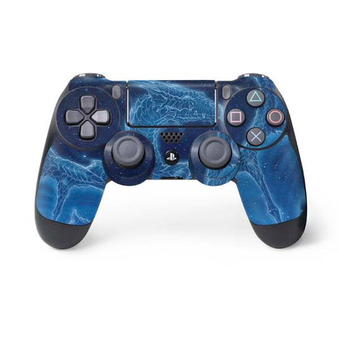 Ed Beard Jr. Winter Spirit Dragon by Ed Beard Jr PlayStation PS4 Skins