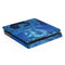 Ed Beard Jr. Winter Spirit Dragon by Ed Beard Jr PS4 Slim Skin