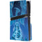 Ed Beard Jr. Winter Spirit Dragon by Ed Beard Jr PS5 Pro Disk Console Skin
