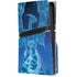 Ed Beard Jr. Winter Spirit Dragon by Ed Beard Jr PS5 Pro Disk Console Skin