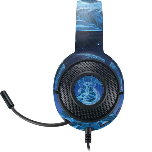 Ed Beard Jr. Winter Spirit Dragon by Ed Beard Jr Razer Kraken X Skin