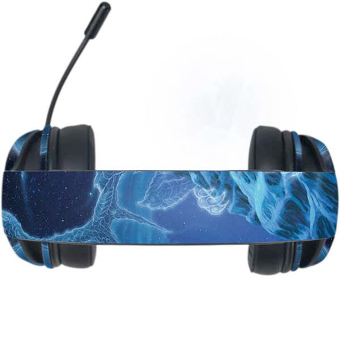 Ed Beard Jr. Winter Spirit Dragon by Ed Beard Jr Razer Kraken X Skin