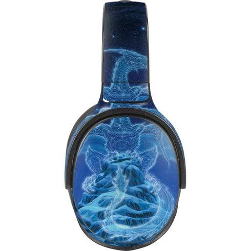 Ed Beard Jr. Winter Spirit Dragon by Ed Beard Jr Skullcandy Venue Skin