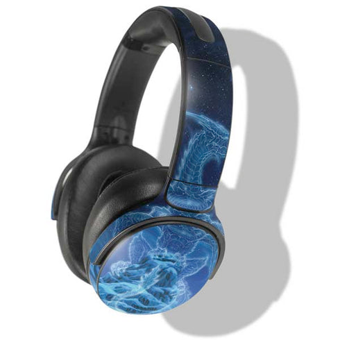 Ed Beard Jr. Winter Spirit Dragon by Ed Beard Jr Skullcandy Venue Skin