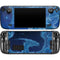 Ed Beard Jr. Winter Spirit Dragon by Ed Beard Jr Steam Deck Handheld Gaming Computer OLED Skin