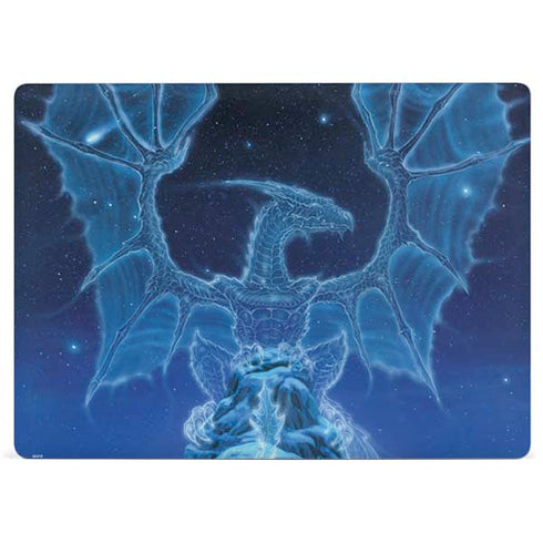 Ed Beard Jr. Winter Spirit Dragon by Ed Beard Jr Surface Laptop 2 Skin
