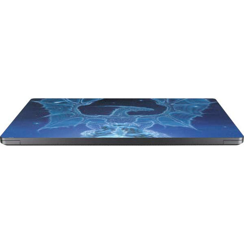 Ed Beard Jr. Winter Spirit Dragon by Ed Beard Jr Surface Laptop 7 13.8in Skin