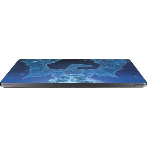 Ed Beard Jr. Winter Spirit Dragon by Ed Beard Jr Surface Laptop 7 15in Skin