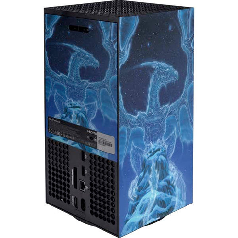 Ed Beard Jr. Ed Beard Jr. Winter Spirit Dragon Xbox Series X Bundle Skin