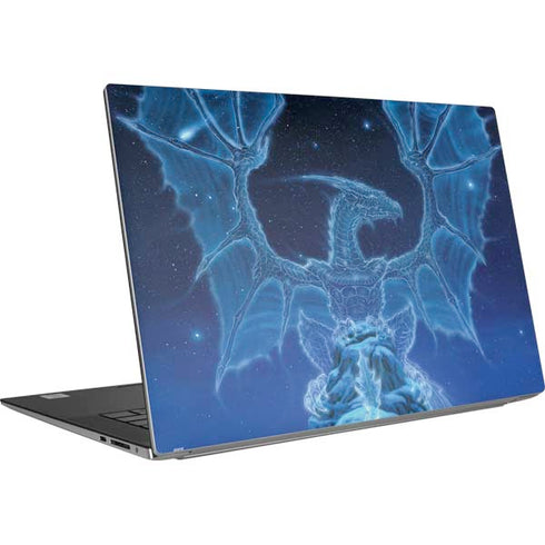 Ed Beard Jr. Winter Spirit Dragon by Ed Beard Jr Dell XPS Skin