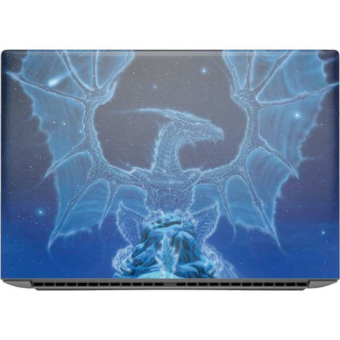 Ed Beard Jr. Winter Spirit Dragon by Ed Beard Jr HP ZBook Fury 16 G10 Skin