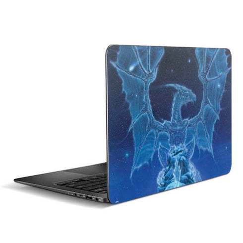 Ed Beard Jr. Winter Spirit Dragon by Ed Beard Jr Zenbook UX305FA 13.3in Skin