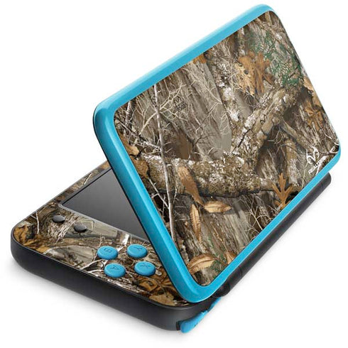 RealTree Edge Camo Nintendo Skins